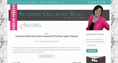 Desktop Screenshot of interiordecorate.com